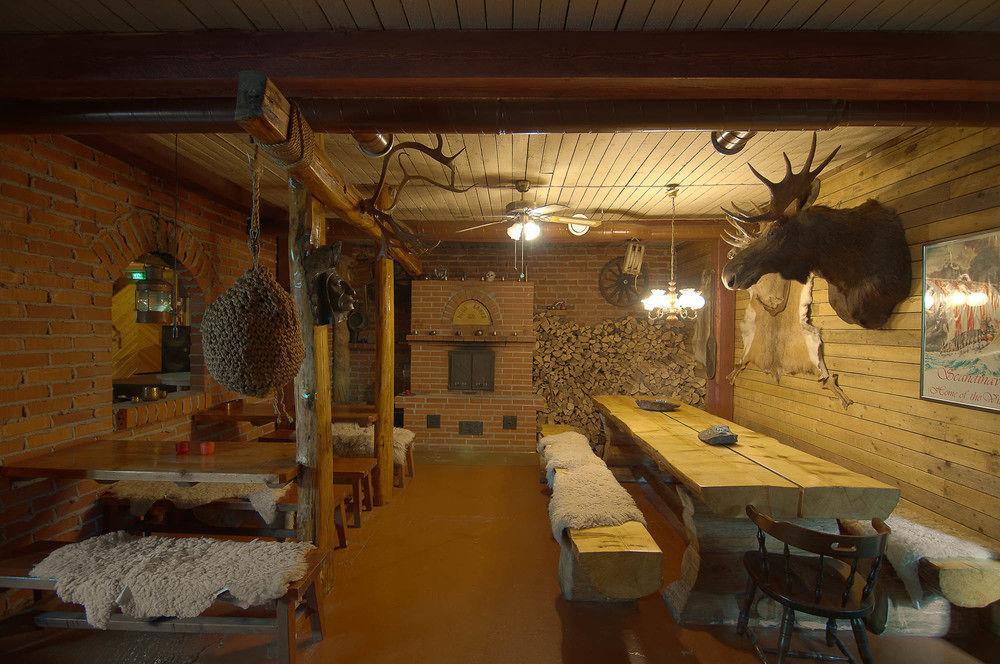 Viking Motel Hanko Exterior foto